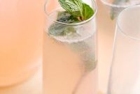 Sparkling Pink Princess Punch
