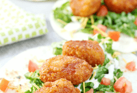 Sweet & Smoky Ranch Chicken Tacos