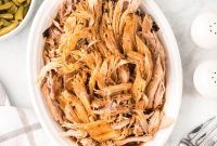 Melt-in-Your-Mouth Slow Cooker Pork