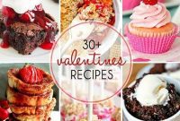 30+ Valentine’s Day Delights