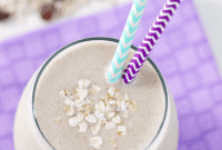 Banana Bread in a Glass