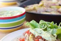 Sweet and Savory Chicken Apple Tacos
