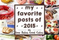 2015 Highlights: My Favorite Posts