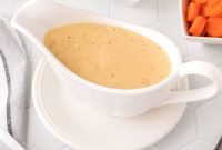 Mastering the Art of Gravy