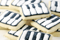Schroeder’s Sweet Symphony Cookies