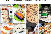 20 Frightfully Delicious Halloween Recipes