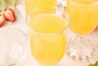 Sparkling Celebration Punch