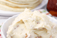 Smoky Sweet Maple Bacon Butter