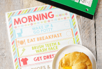 Elevate Your Mornings: Free Printable Routine