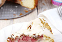 Raspberry Ripple Pecan Crumble
