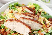 Monterey Chicken Power Bowl