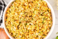 Zesty Elote Salad