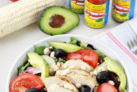 Southwestern Firecracker Chicken Salad