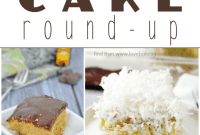 Ultimate Poke Cake Collection