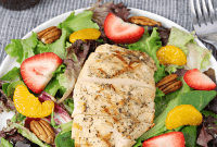 Golden State Chicken Salad
