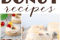 Unlock 75+ Delicious Donut Recipes