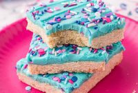 Sugar Cookie Bars That Melt in Your Mouth