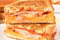 Aloha Grilled Cheese