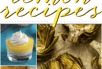 Lemon Lovers’ Feast: Over 100 Sweet and Savory Recipes