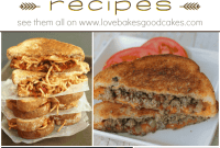 Mastering Grilled Cheese: 50+ Savory Creations