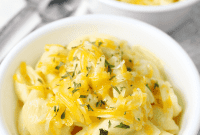 One Pot Rice Cooker Mac and Cheese