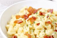 Fiery Bacon Chipotle Mac & Cheese
