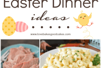 Over 40 Easter Feast Inspirations