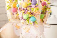 Spring Celebration Krispie Pops