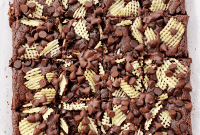 Cape Cod Crunch Brownies
