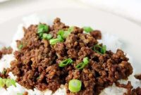 Korean Beef