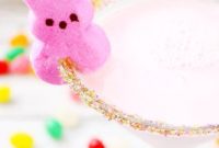 Peeps-Inspired Cocktails