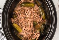 Zesty Slow Cooker Pot Roast