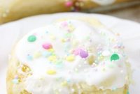 Zesty Lemon Swirls
