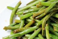 Chinese Buffet Style Green Beans