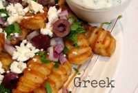 Hellenic Feta Fries