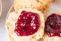 Amazing 3 Ingredient Scones