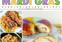 A Taste of Mardi Gras: Over 40 Southern and Cajun Recipes