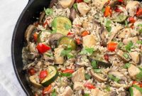 Simple Italian Skillet Supper