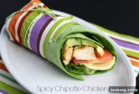 Chipotle Chicken Zingers