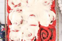 Red Velvet Rolls