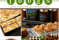 150+ Epic Game Day Eats