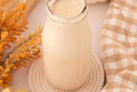Cozy Pumpkin Spice Creamer