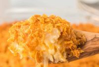Beloved Cheesy Hash Brown Casserole