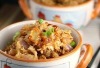 Smoky BBQ Chicken Quinoa Skillet