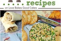 150+ Irresistible Appetizer Recipes