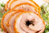 Crispy Porchetta Perfection