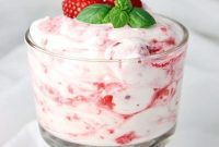 Dreamy Raspberry Whip