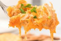 Ultimate Buffalo Chicken Dip
