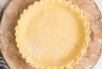 Golden Flaky Butter Pastry