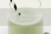 Dairy-Free Frozen Grasshopper Delight